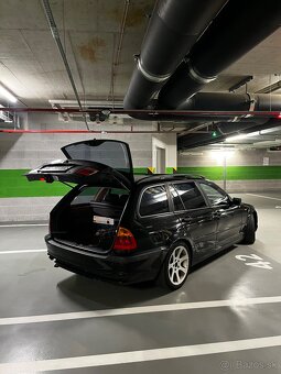 Bmw e46 320d 6q touring - 8