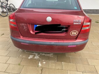 Škoda Octavia 2, 77kW - 8