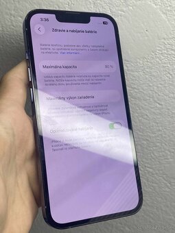 IPHONE 13 PRO • 256GB - 8