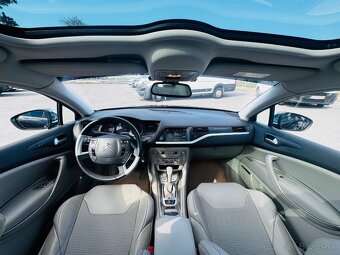 Citroën C5 2.0 HDi 16V FAP 163k Business Exclusive BVA6 - 8