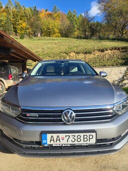 Volkswagen Passat B8, 140kw (160kw), 4x4, DSG, Full servis - 8