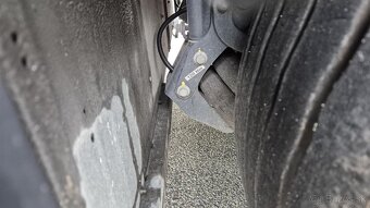 KRONE SD PROFI LINER + paletový koš + 2 x zvedací náprava - 8