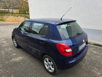 Škoda Fabia2 1.4benzin,169 000km,slovenské auto - 8