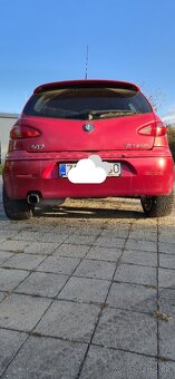 Alfa Romeo 147 1.6 TS - 8