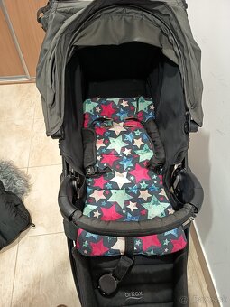 Britax B- Motion Plus - 8