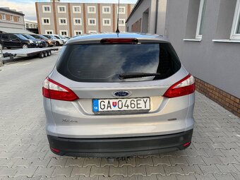 FORD FOCUS 1.6TDCI - 8
