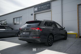 Volkswagen Golf Variant 2.0 TDI Life - 8