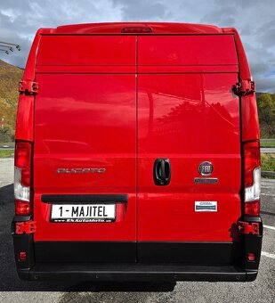 Fiat Ducato 2.2 MultiJet Mraziarenské L3H2 - 8