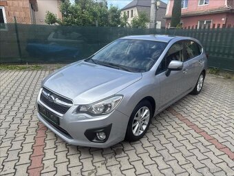 Subaru Impreza 1.6 84kW 2014 138356km COMFORT 4x4 - 8