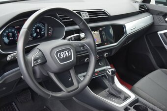 Audi Q3 2.0 TFSI 140 kw quattro - 84 010 km - 2022 - DPH - 8