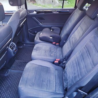 Volkswagen Touran 2.0tdi 110kw manuál 7miest - 8