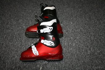 lyže dynamic 130 cm , lyžiarky Salomon - 8