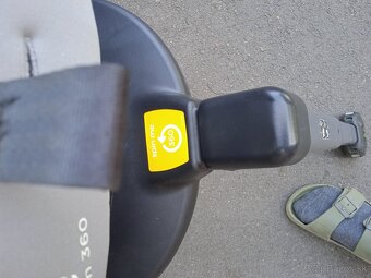 Joie spin360 detská autosedačka - 8