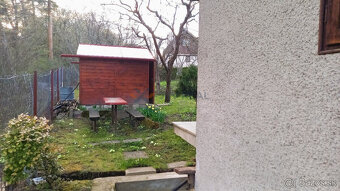 Záhradná murovaná chata, 500m2 pozemok, Čermelské prielohy - 8