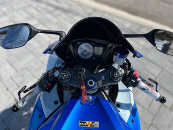 Suzuki Gsxr 750 k9 Zimná cena - 8