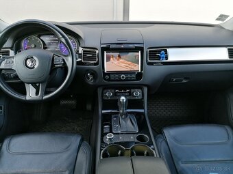 Volkswagen Touareg - 8