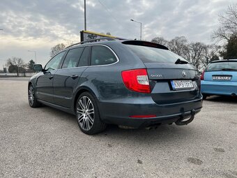 Škoda Superb 2 FL 1.6 TDI diesel, 77kW, MT/6, rok:03.2015. - 8