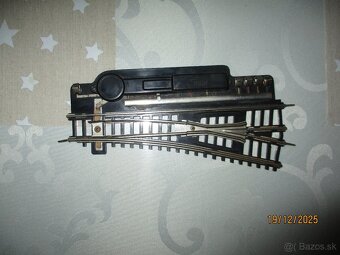 Predám železnicu z roku 1972 - 8