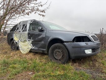 Škoda Octavia 2 1.9TDi 2ks - 8