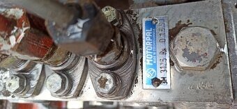 Zetor motor 5201 - 8