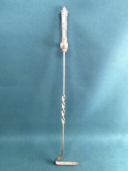 Súprava krbového náradia secesia - 8