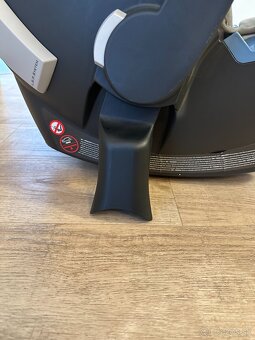 Autosedačka malá vajíčko CYBEX ASTON - 8