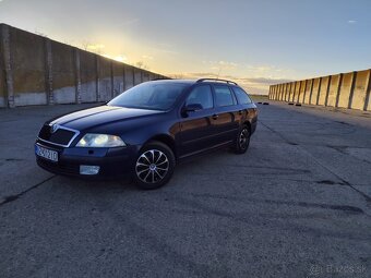 Predám Octavia 2 kombi 2.0 TDI BMM M6 - 8