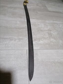 Šabľa - 8