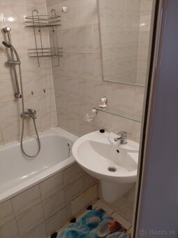 Prenájom zarizeneho bytu 3+1 - 8