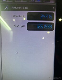 Ohraňovací lis Bystronic Xpert 320 (8191) - 8