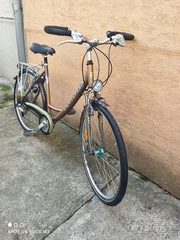 Bicykel trekingovy corratec sunset - 8