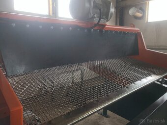 Triedička sypkých materiálov KGM 1-60 - 8