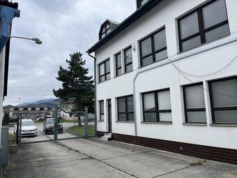 Priemyselný areál v Ružomberku - 8