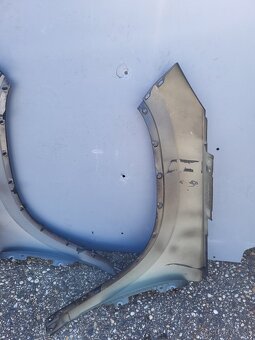 Skoda kodiaq blatnik lavy pravy - 8