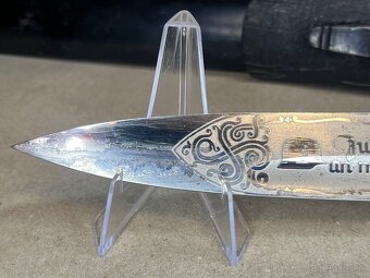 Leptaný bodák KS98 Robert Klaas - 8