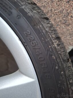 5x112 R18 225/40 r18 Neptune Škoda - 8