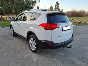 Toyota RAV4  2.0 benzin 4x4 - 8