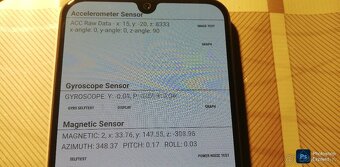 Samsung Galaxy A40 - 4/64/Android 11 - 8