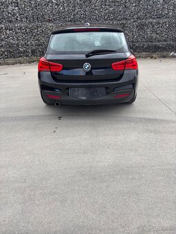 Predám BMW 118d, A8,F20,Mpacket,servisná história, 2018 - 8