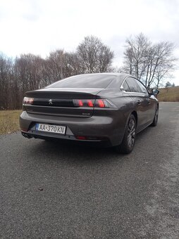 Peugeot 508 2.0Blue HDi Allure - 8