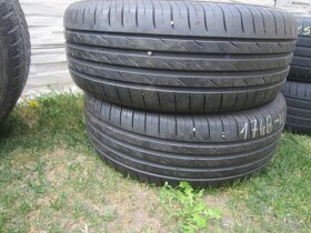 205/55R16 91V letna pneu 1ks Nexen dezen 6.5mm - 8