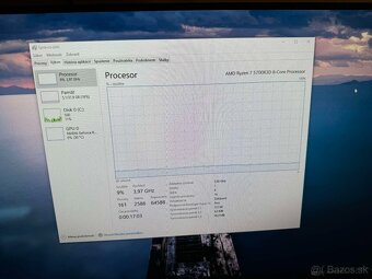 Herné PCčko Ryzen 7 5700X3D/ RTX 3060 Ti/ 32GB/ 1TB NvMe - 8