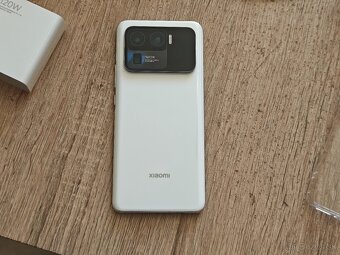 Predám Xiaomi Mi 11 Ultra - 12GB/256GB - TOP STAV + prísluše - 8