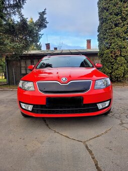 Škoda octavia 3 , 2,0 TDI - 8