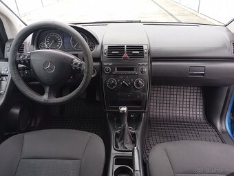 Mercedes A150 70kw W169 - 8