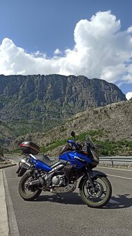 Suzuki Dl 650 Vstrom - 8