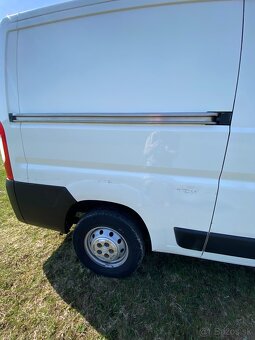 Predám Citroën Jumper 2.0 HDI L1H1 - 8