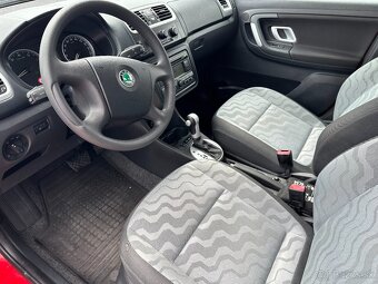 Škoda Fabia Combi 1.6 16V Elegance tiptronic - 8