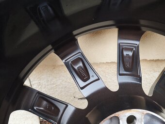 Predám disky AEZ Reef 18" 8Jx18H2 - 8