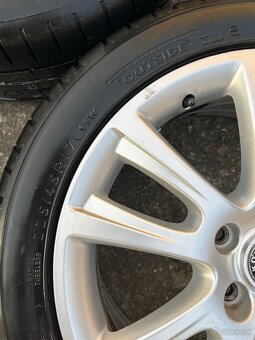 225/45R17 5x112 7J ET54 Škoda Zenith - 8